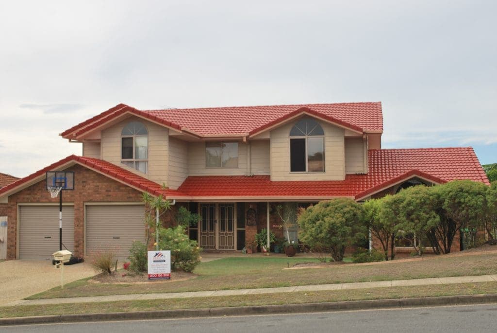 birkdale roof restoration after