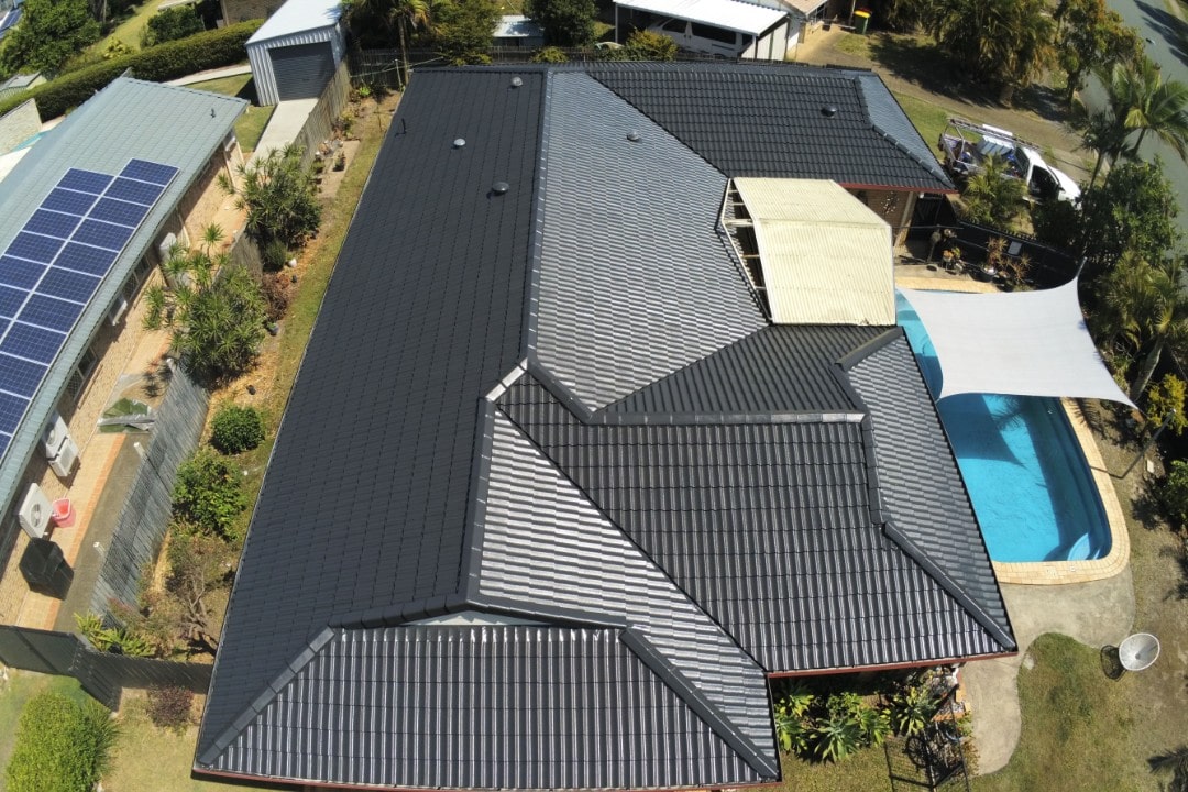 Roof Painting Brisbane